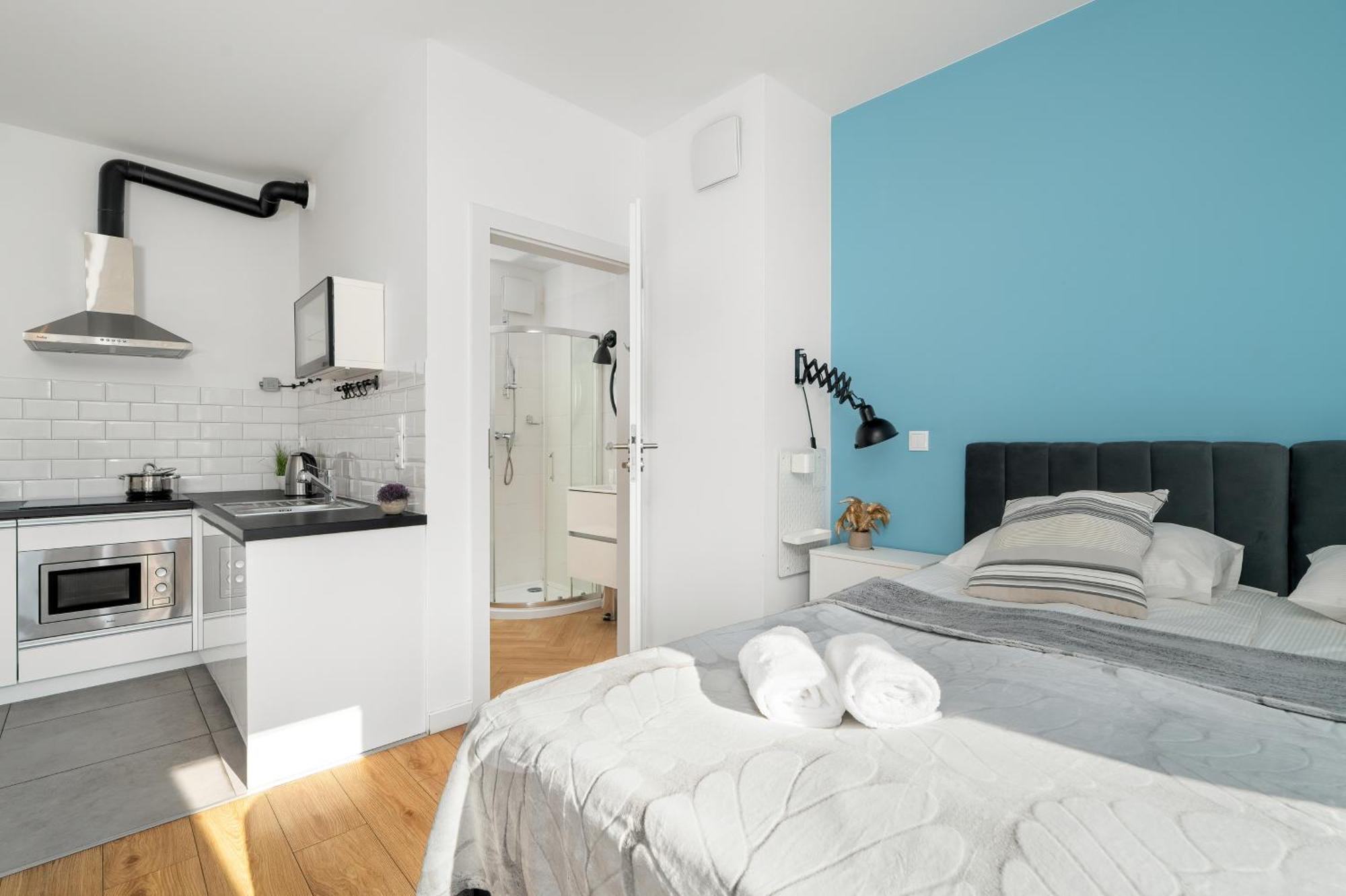 Apartment Klimatyczne I Nowoczesne Very Berry W Poznaniu By Renters Poznan