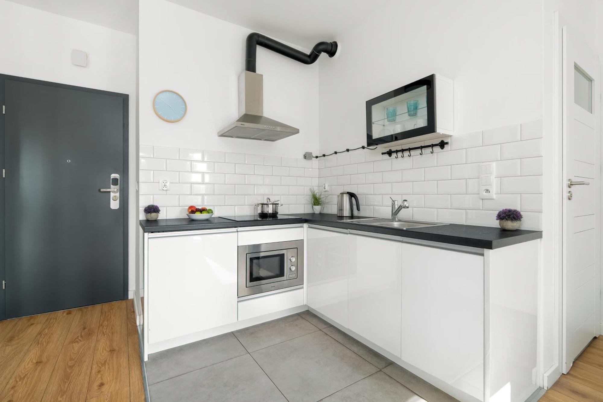 Klimatyczne I Nowoczesne Very Berry W Poznaniu By Renters Apartment *